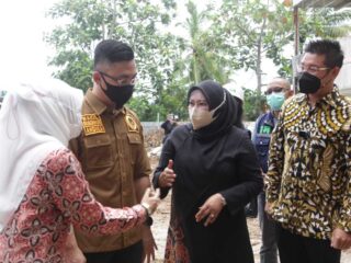 Pelototi,  Anggaran 138, Miliar Disiapkan Untuk Bangun Rsud Labuan Dan Rsud Cilograng