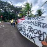 Lecehkan Wartawan, Pjpt Serukan Boikot Kades Wanakerta Tangerang