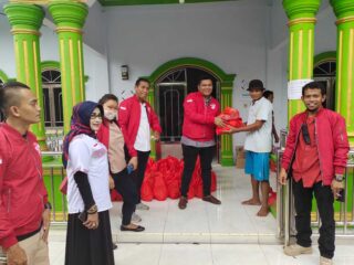 Bara Jp Banten Peduli Dampak Banjir Di Kota Serang