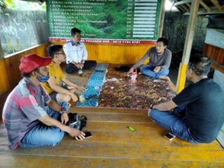 Persiapan Rakernas Di Kalimantan Timur, Dpc Moi Lebak Gelar Konsolidasi