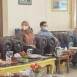 Bupati Pandeglang Bahas Lelang Kendaraan Bermotor Dengan Kanwil Djkn Dan Kpknl