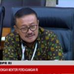 Komisi Vi Dpr Dukung Kebijakan Menko Airlangga Terkait Subsidi Minyak Goreng Curah Rp.14000 Liter