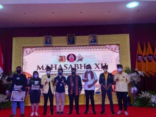 Gede Ariawan Kembali Nahkodai Dpn Peradah Indonesia