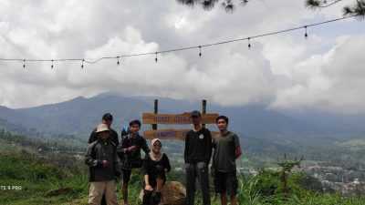 Kemah Asyik Di Bukit Cita – Cita Cisarua Kab. Bogor