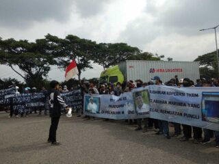 Tudingan Pencemaran Lingkungan Di Pelabuhan Merunda Sarat Kepentingan