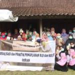 Mahasiswa Kkn Uns Kelompok 37 Laksanakan Pelatihan Dan Sosialisai Pemanfaatan Limbah Kulit Dan Biji Durian Menjadi Produk Siap Jual