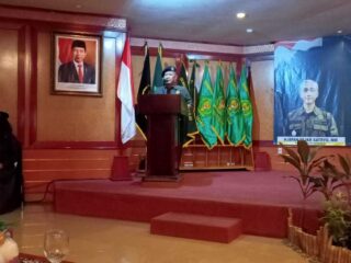 Dpd 19 Hipakad Banten Dilantik, Komitmen Bantu Pemerintah