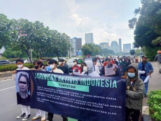 Jaringan Aktivis Indonesia Minta Aph Usut Dugaan Pertambangan Ilegal Di Kaltim