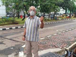 Fmppb Laporkan Dugaan Pemalsuan Ijazah Ke Komisi Iii Dpr Ri