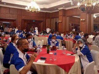 Rakernas Moi Di Balikpapan Dukung Pemindahan Ikn Baru