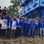 Mantap...!Hidayatullah Resmi Calon Ketua Dpc Demokrat Kabupaten Serang