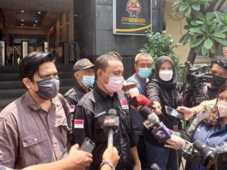 Tanggapi Pa 212 Soal Turunan Pki Boleh Masuk Tni, Loyalis Andika Perkasa : Sudah Saatnya Bangsa Ini Lepas Dari Dendam Masa Lalu