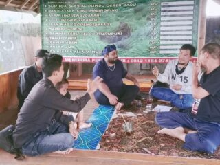 Relawan Baranusa Resmi Terbentuk, Siap Dekap Aspirasi Masyarakat