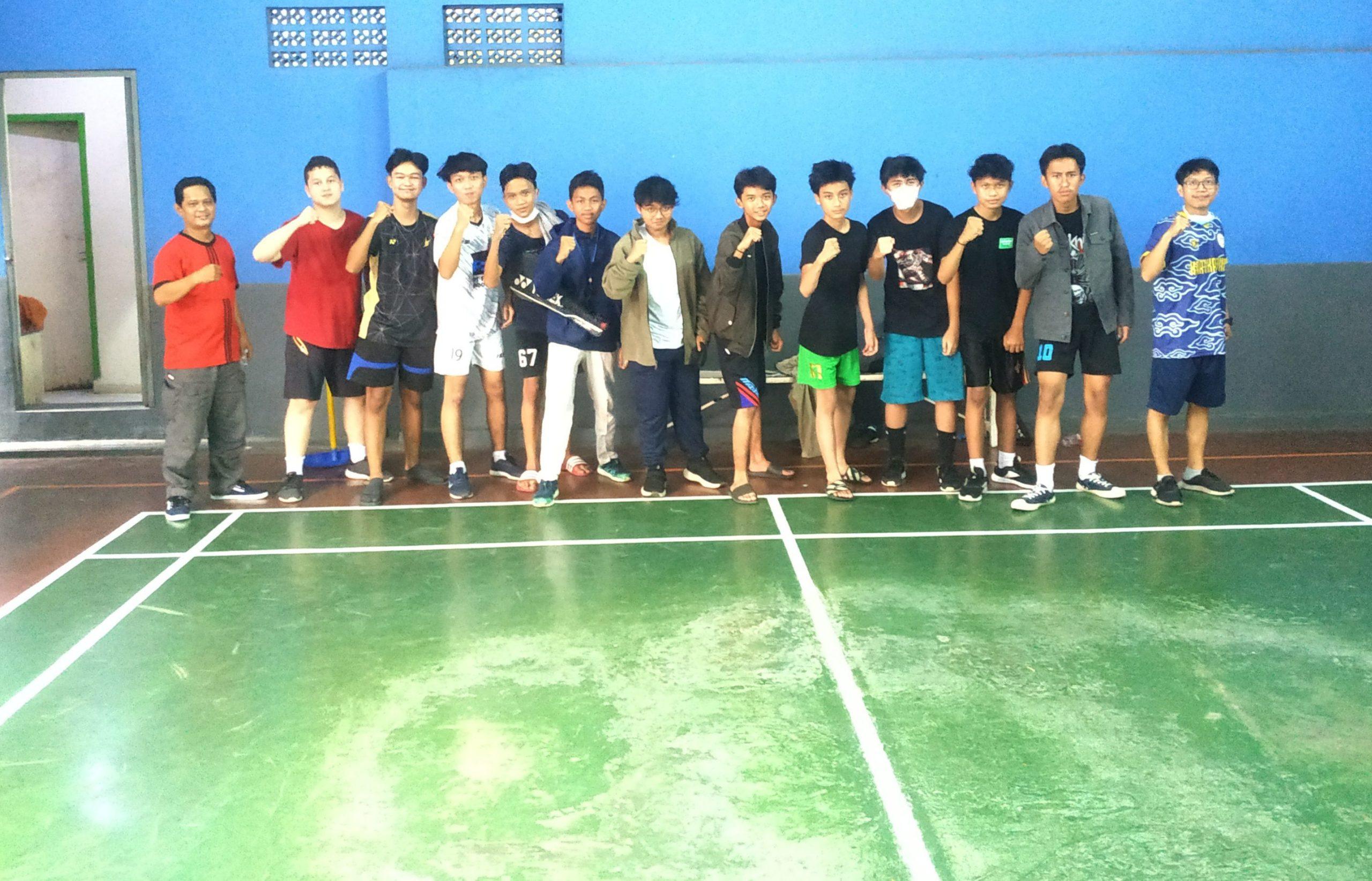 Bersama Tim Mts N 4 Jakarta Selatan