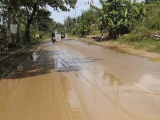 Tolong Pemerintah, Masyarakat Lebak Khawatir, Limbah Pasir Pt. Adnis Membuat Resah