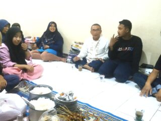 Menjelang Bulan Ramadhan, Keluarga Besar Mata Tunas 17 Melaksanakan Silahturahmi Dan Doa Bersama