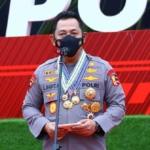 Kapolri Tegaskan Soliditas Dan Sinergitas Tni-Polri Modal Kawal Kebijakan Nasional