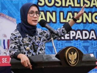 Pemkab Lebak Launching Aplikasi Sistem Laporan Csr