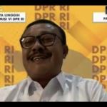 Komisi Vi Apresiasi Menko Airlangga Terkait Umkm