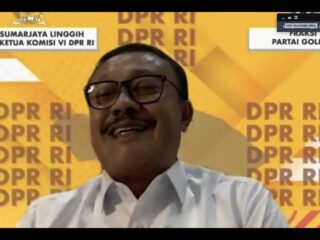 Komisi Vi Apresiasi Menko Airlangga Terkait Umkm
