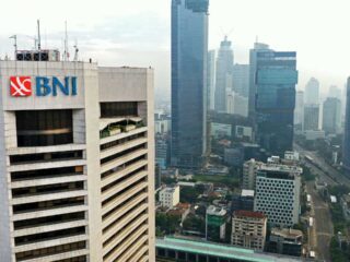 Dirut Bni Royke : Transaksi Qris Tumbuh Semakin Kuat Dan Digemari