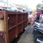 Pj Sekda Pandeglang Jelaskan Persoalan Sampah Yang Menumpuk Di Pasar Labuan