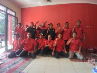 Pdi Perjuangan Pandeglang Gelar Kosolidasi