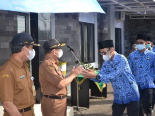 Sebanyak 53 Orang Cpns Pemkab Pandeglang Dilantik Jadi Pns