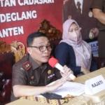 Saung Karapihan Restorative Justice Di Lounching Oleh Kejaksaan Negeri (Kejari) Pandeglang