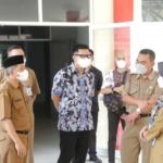 Wakil Bupati Pandeglang,Tanto Pantau Yankes Sambil Sidak Rsud Berkah