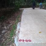 Woooow ....!!! Lsm Panri Temukan Proyek Siluman Dipandeglang