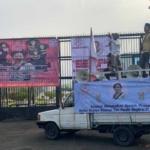 Massa Aksi Teriakan Ratu Koridor Dan Oknum Aparat Ditangkap