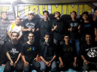 Jalin Silaturahmi, Guru Di Smpn 10 Depok Gelar Bukber