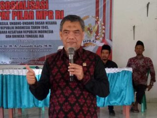 Junaidi Ajak Masyarakat Amalkan Pilar Kebangsaan