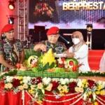 Kasad Pimpin Acara Syukuran Memperingati Hut Ke-70 Kopassus