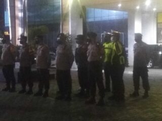 Patroli Tim 1 Presisi Bersama Kapolres Tangerang Selatan Berantas 3 Cepu