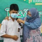 Ratusan Murid Slta Pandeglang Ikuti Pesantren Kilat