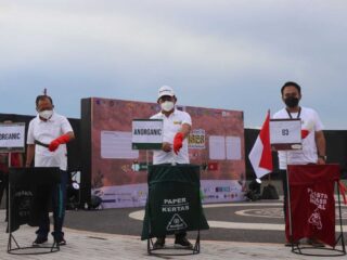 Kapolda Bali Hadiri Event#Gilasampah