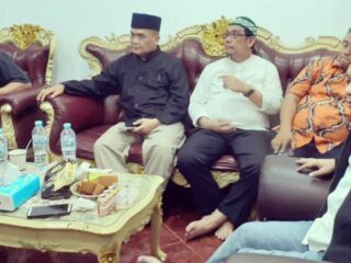 Brand Ambassador Pemuda Melayu Safari Ramadhan Di Kota Medan, H.ir.arse Pane: Kader Pemerintahan Sebagai Pelapor Pembaharuan Adalah Integritas Diri &Amp; Tidak Berniat Korupsi