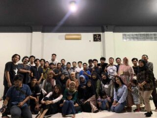 Mata Tunas 17 Gelar Buka Bersama Di Sekretariat Baru