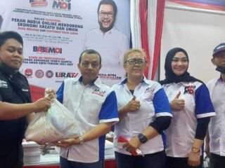 Pw Moi Siap Dukung Umkm Tuan Rumah Di Negara Sendiri