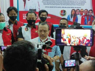 Fsptsi-Kspsi Yorrys Buat Tagar Lawan Begal, Masyarakat Bersatu Lawan Begal