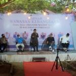 Kholid Ismail Kasih Wejengan Pelajar Pakuhaji