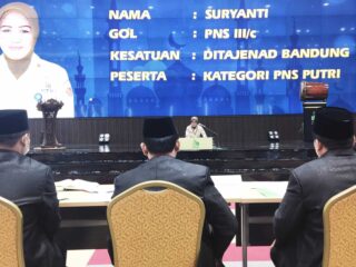 Sempat Speechless, Qoriah Internasional: Mtqn Tni Ad Kegiatan Nasional Rasa Internasional