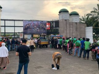 Aktivis Dan Mahasiswa Desak Dpr Bentuk Panja Mafia Batubara