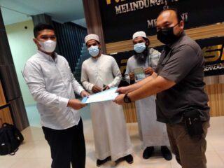 Diduga Menyalahgunakan Visa, Dua Wna Pakistan Diamankan Polres Rorul