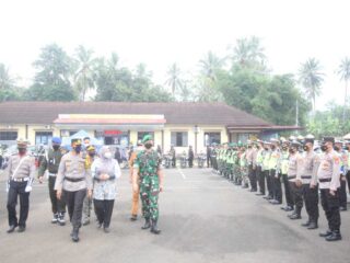 Pemkab Pandeglang Siap Kolaborasi Dengan Polri Dan Tni Amankan Mudik Lebaran