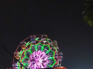 Ombudsman Banten Soroti Semrawut Sejumlah Pasar Malam Di Banten