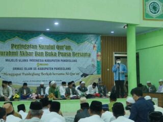 Perkokoh Syiar Islam, Ormas Islam Diminta Terus Bangun Kebersamaan