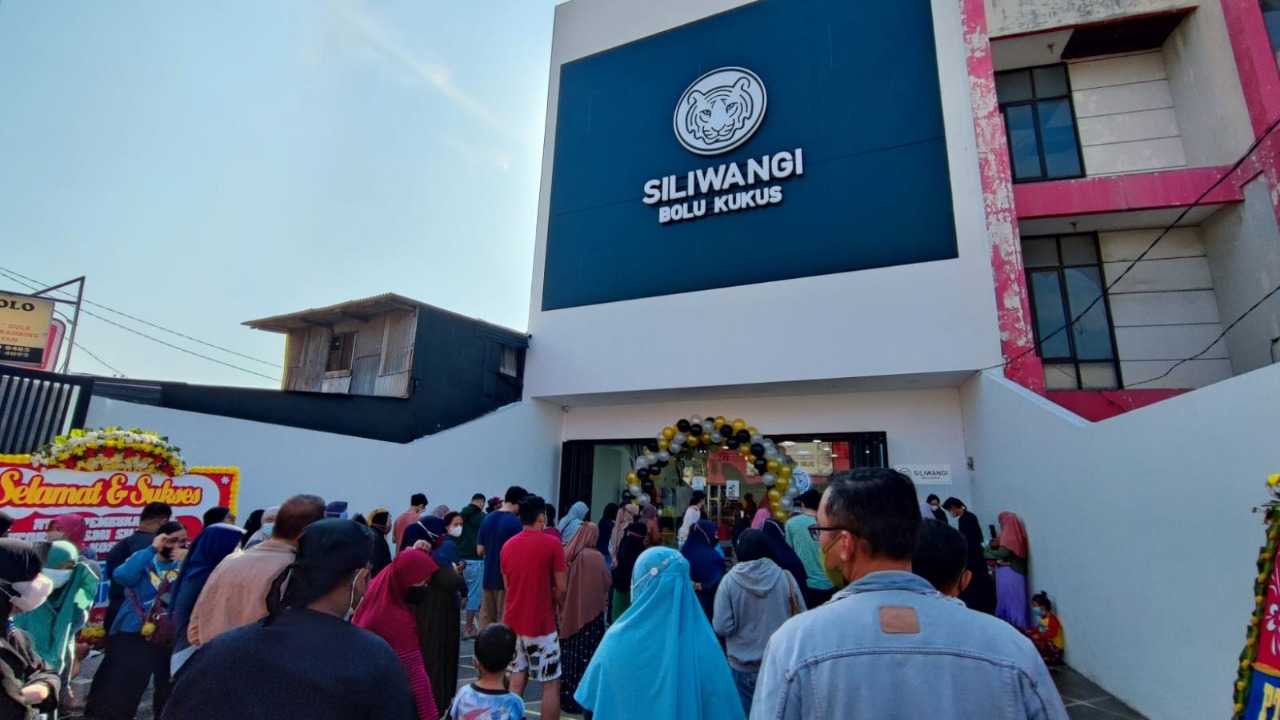 Store Resmi Siliwangi Bolu Kukus Kini Hadir Duri Komasbi Jakarta 1 Store Resmi Siliwangi Bolu Kukus Kini Hadir Duri Komasbi Jakarta